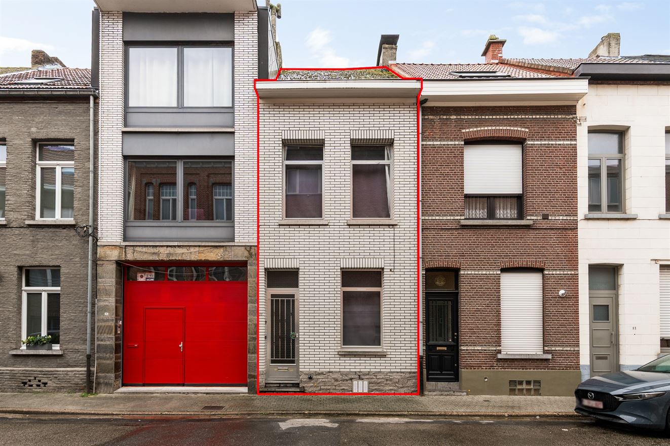 Huis Te Koop Mechelen