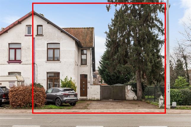 Huis in Borsbeek