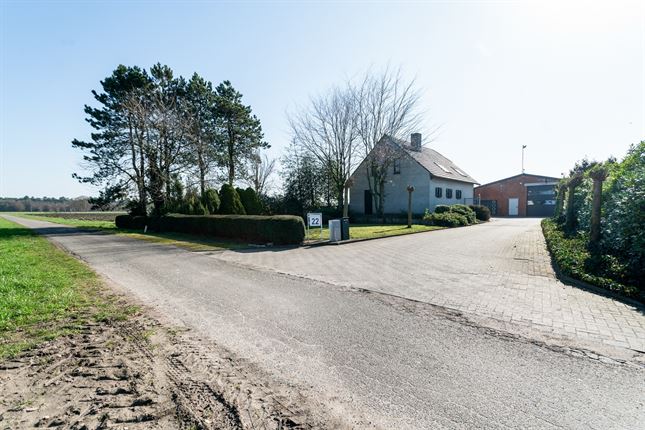 Huis in Ravels