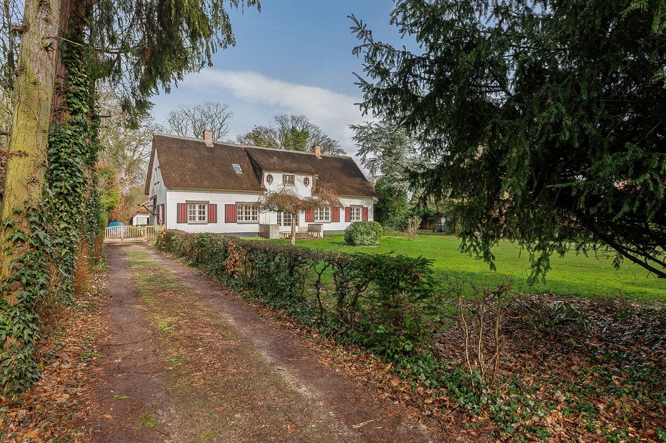 Hoofdfoto Villa in Brasschaat