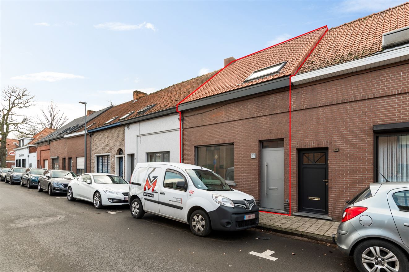 Hoofdfoto Huis in Turnhout