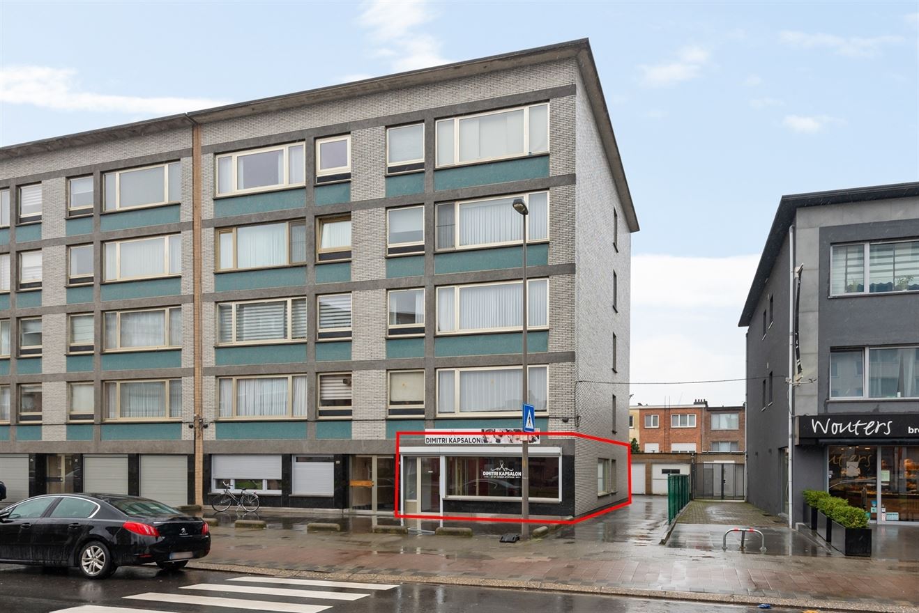  Verhuurd Merksem