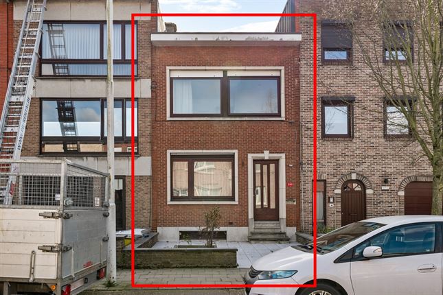Huis in Borsbeek