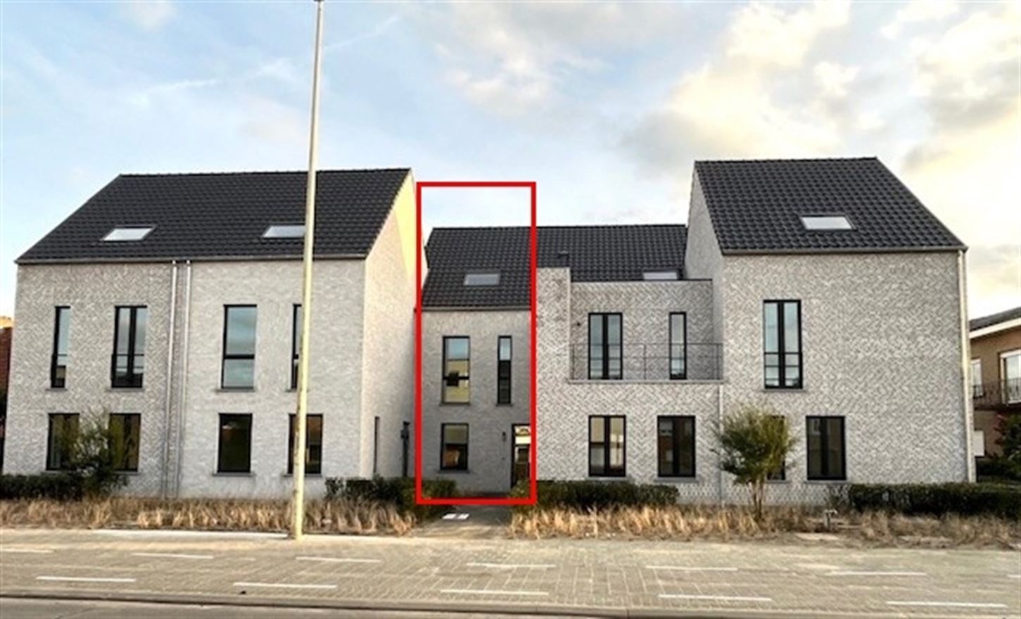 :Woningtype te :Stad
