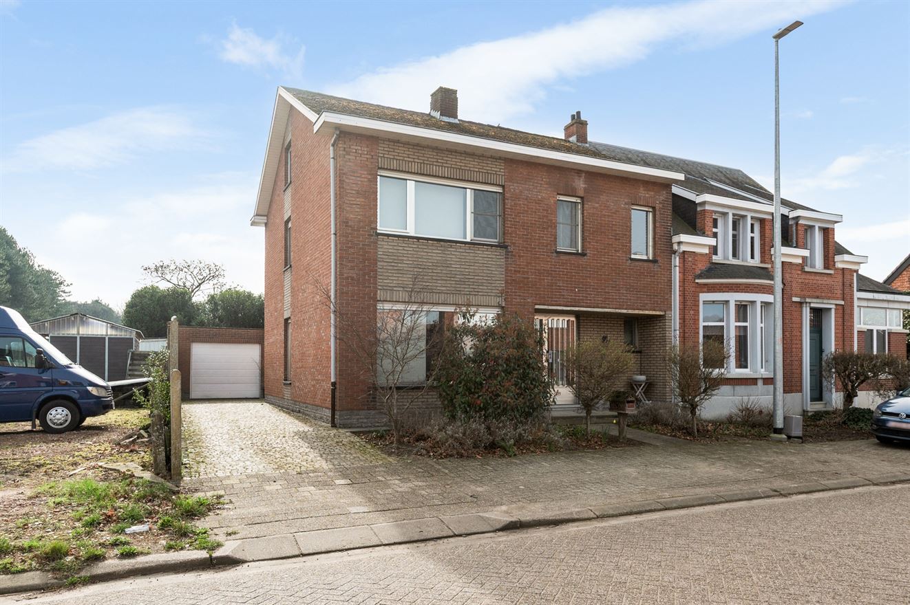 Huis Te Koop Bouwel