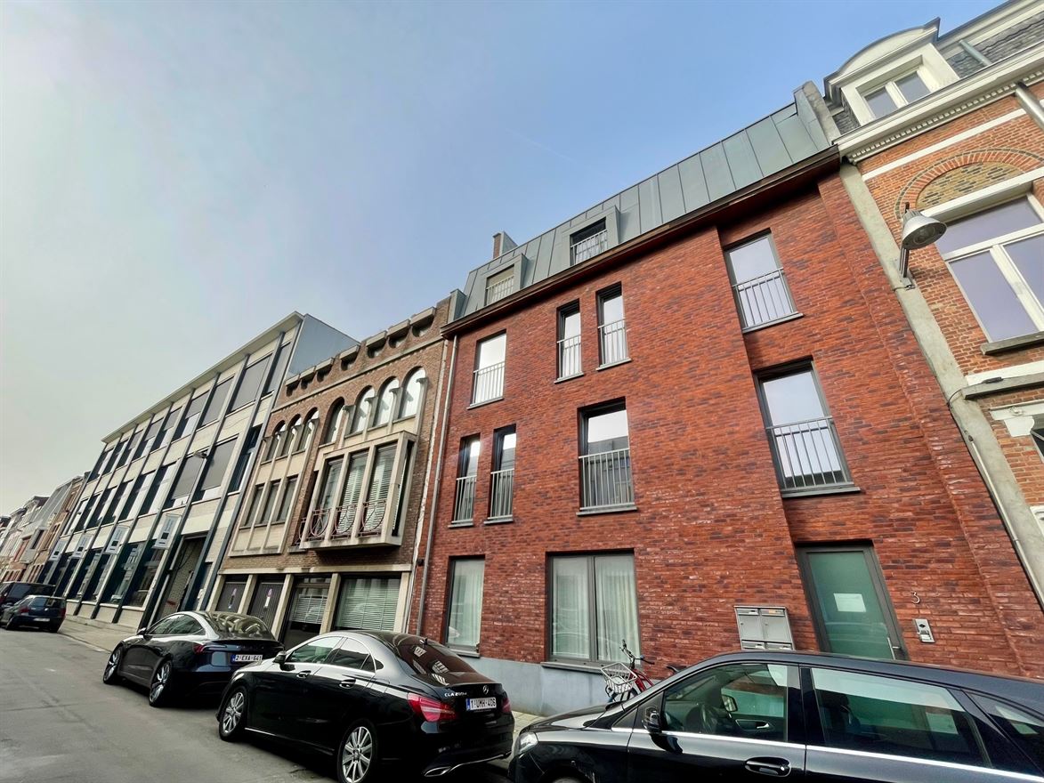 Appartement te huur in Berchem