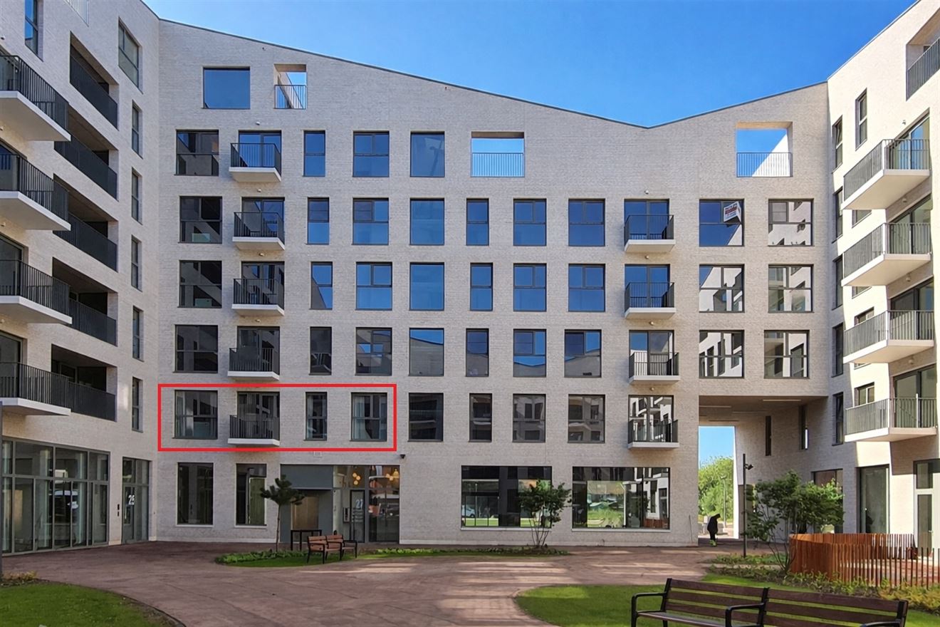 Appartement in Turnhout