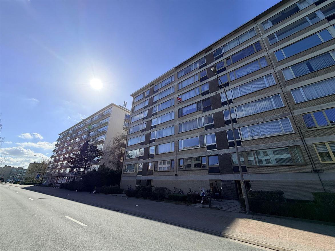 Appartement in Merksem