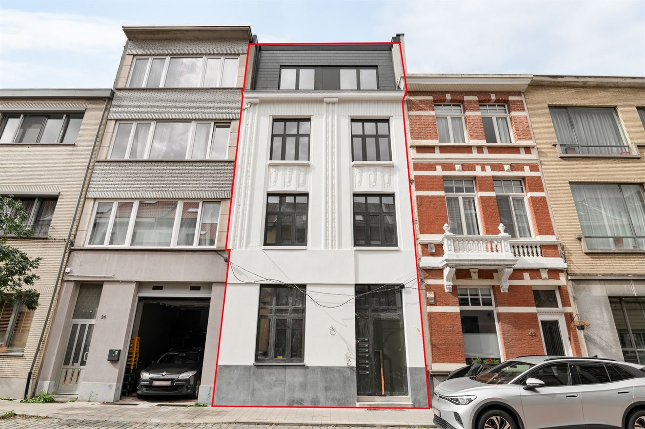 Appartement Te Koop Antwerpen