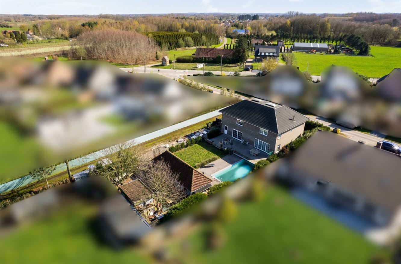 Huis Te Koop Hulshout