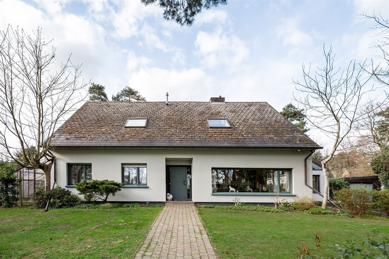 Hoofdfoto Huis in Grobbendonk