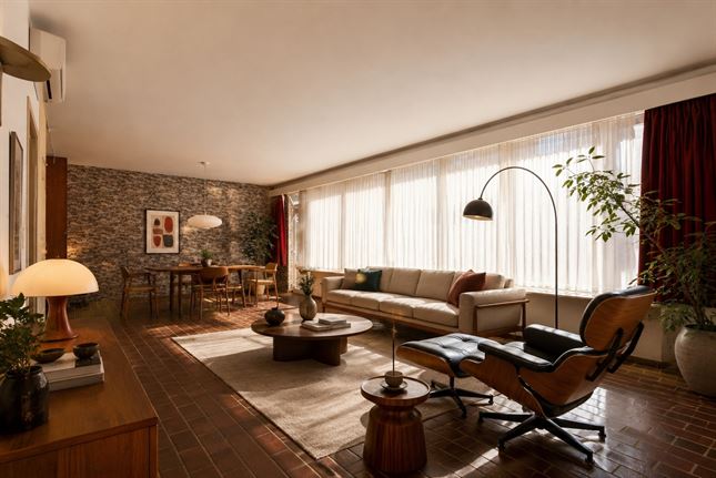 Appartement in Hombeek
