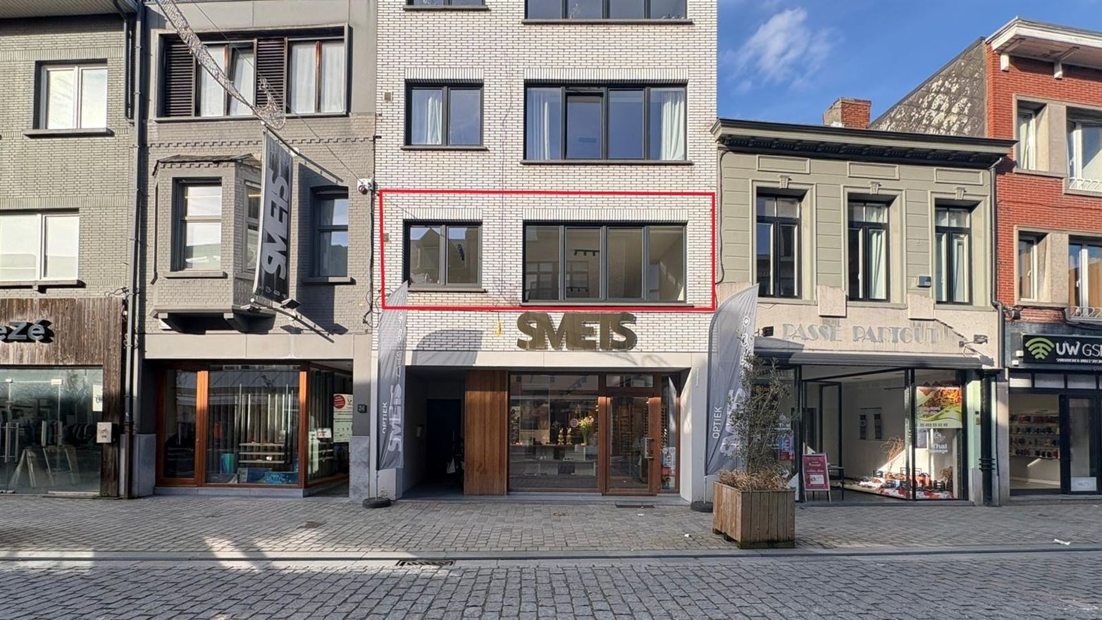 Appartement in Herentals