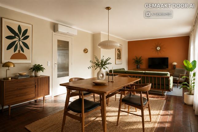 Appartement in Hombeek
