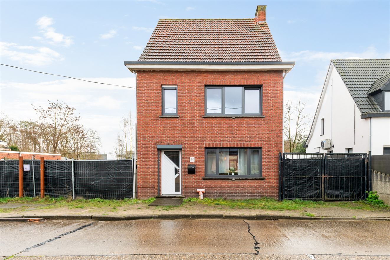 Huis Te Koop Beerse