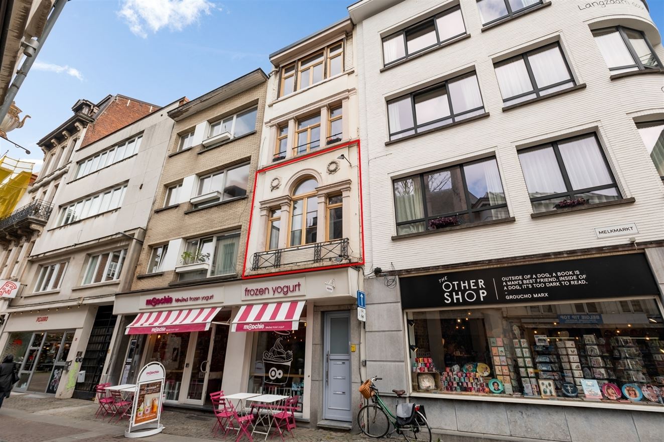 Apartment in Antwerpen