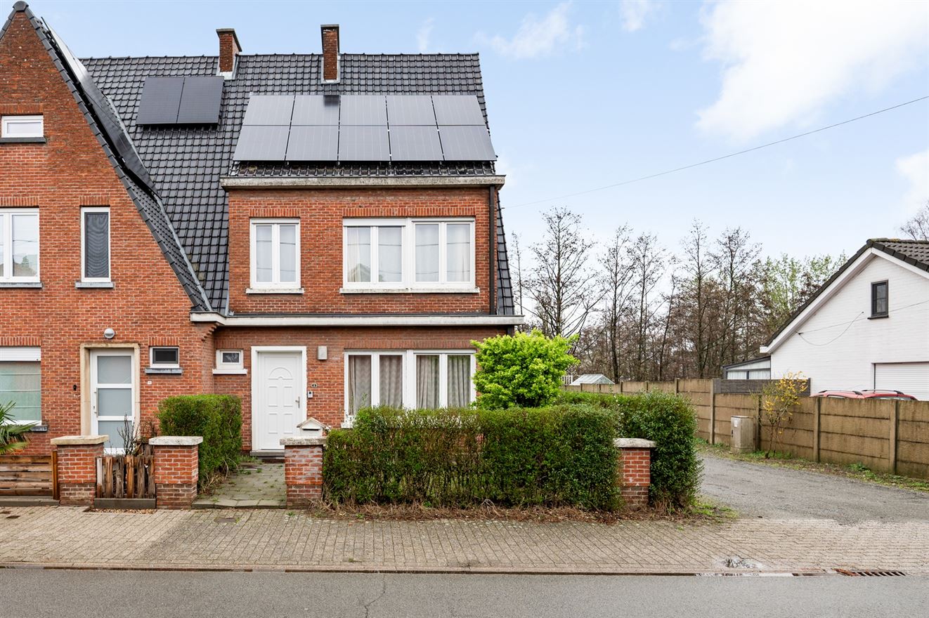 Huis Te Koop Dendermonde