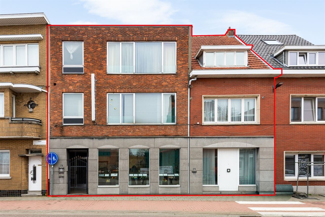 Hoofdfoto Appartement in Lier