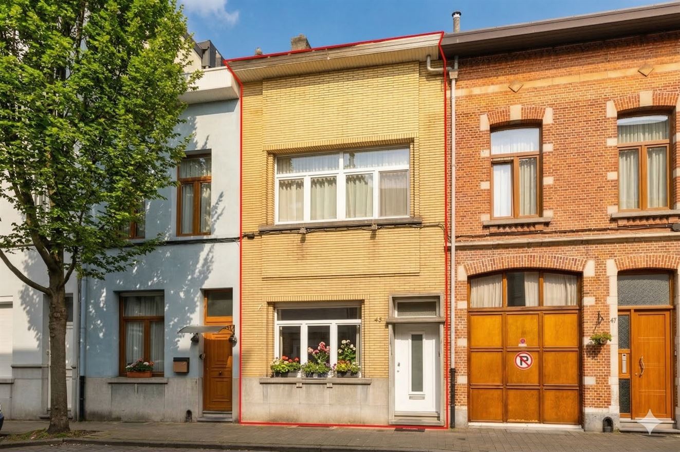 Huis Te Koop Antwerpen