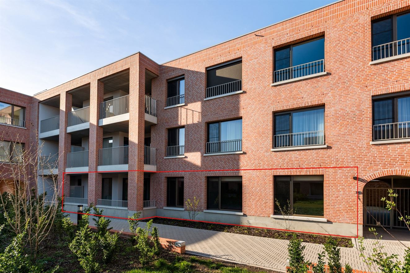 Hoofdfoto Appartement in Herentals