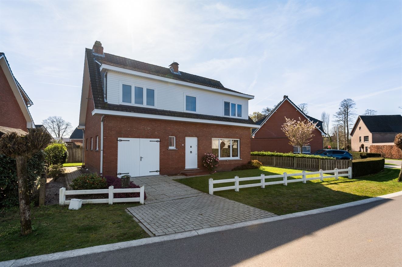 Huis Te Koop Beerse