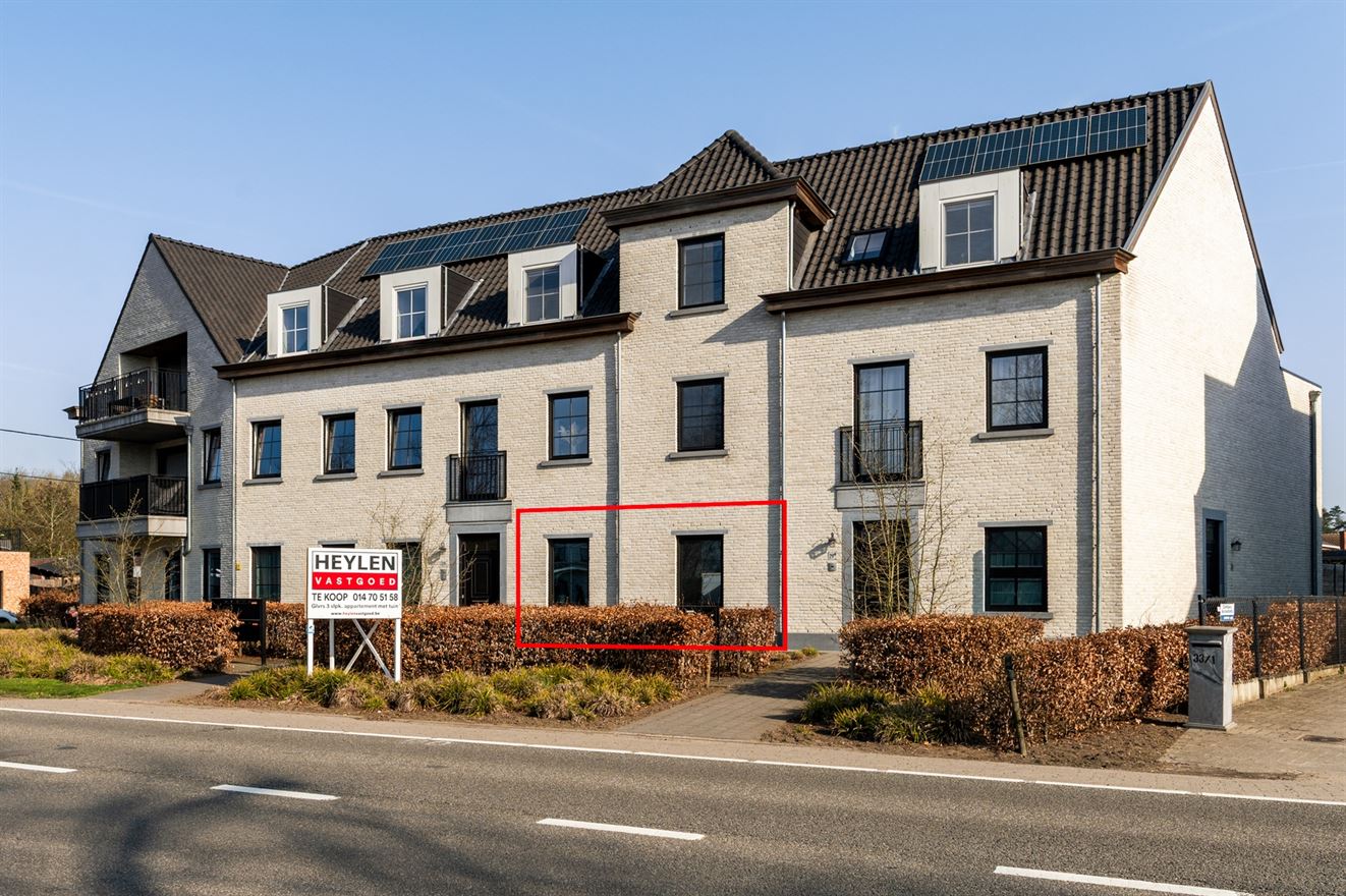 AppartementWechelderzande