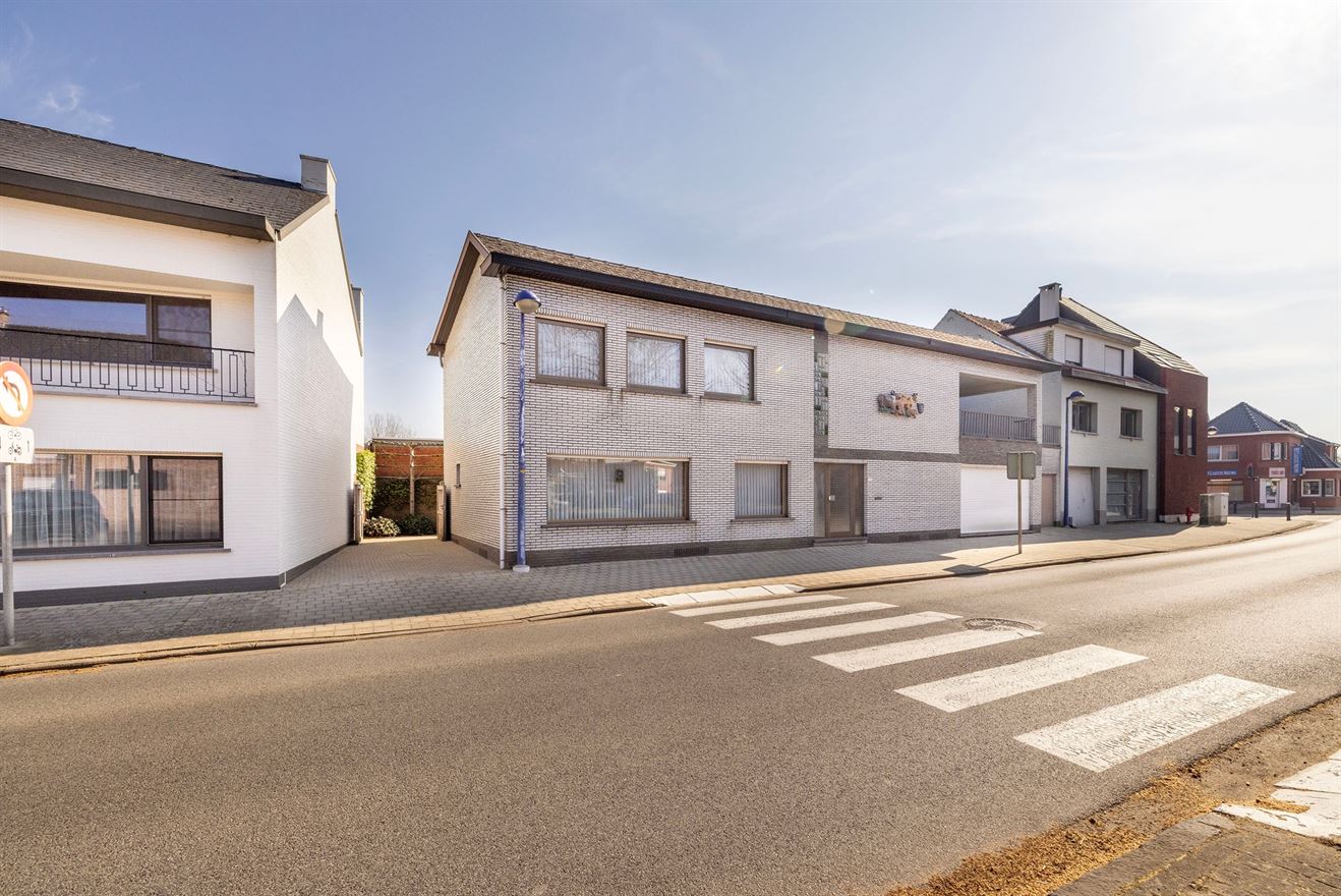Huis Te Koop Hulshout
