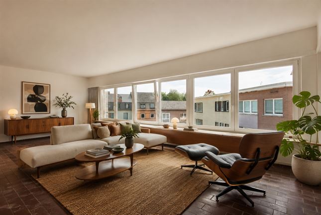 Appartement in Hombeek