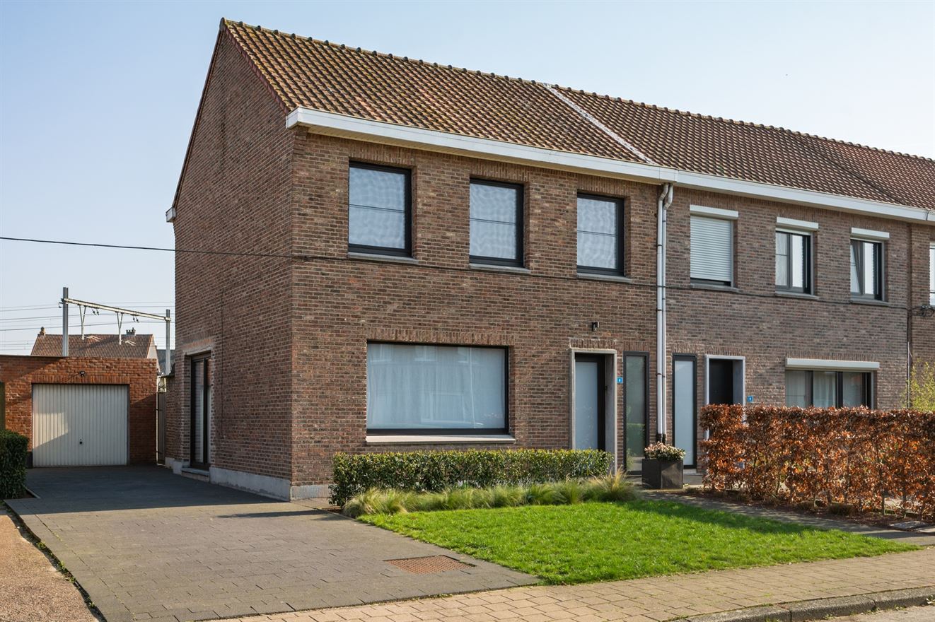 Hoofdfoto Huis in Herentals