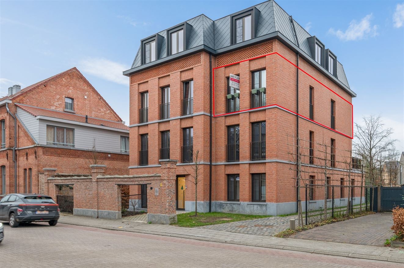 Appartement in Kalmthout