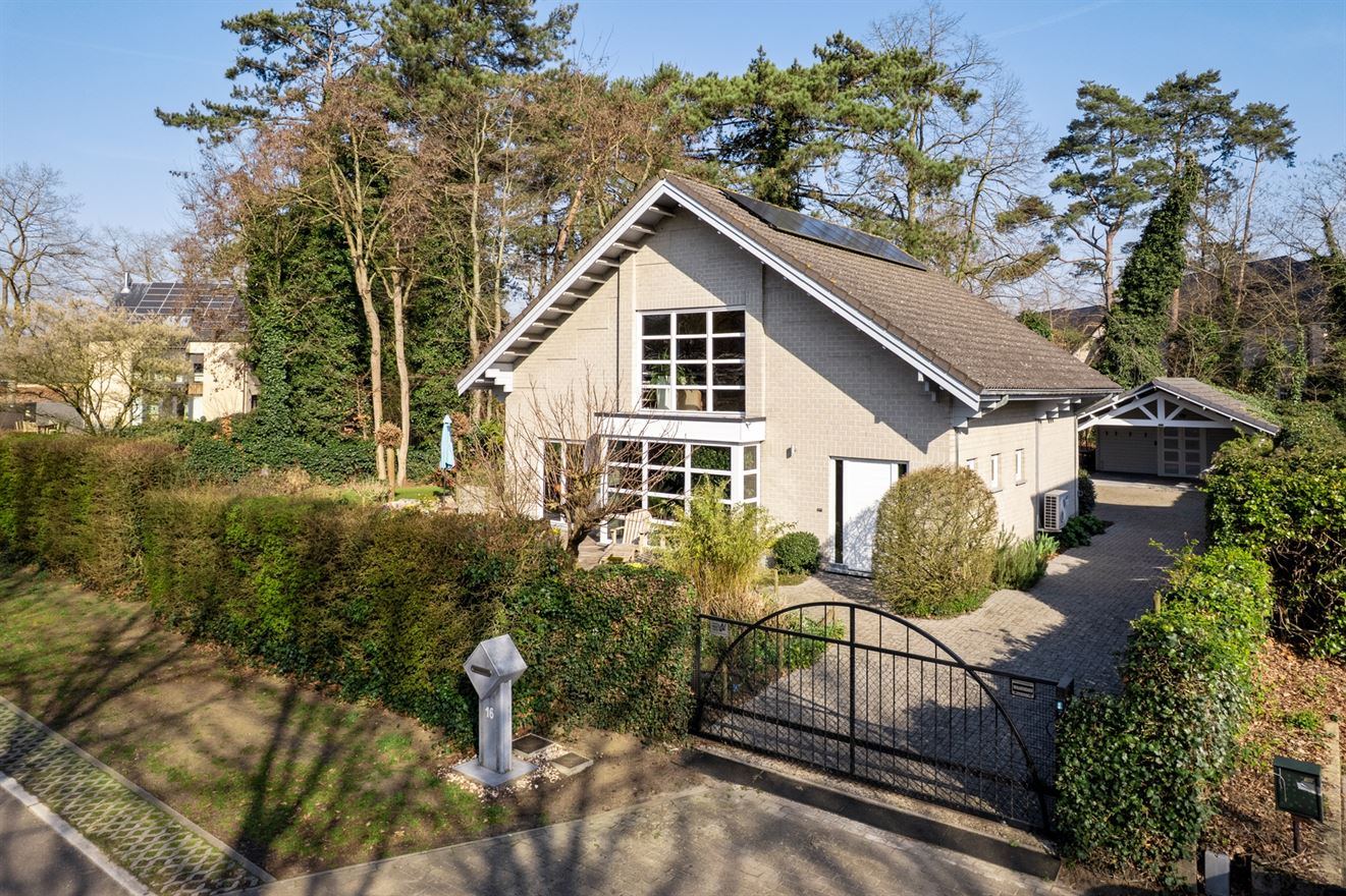 Hoofdfoto Huis in Grobbendonk