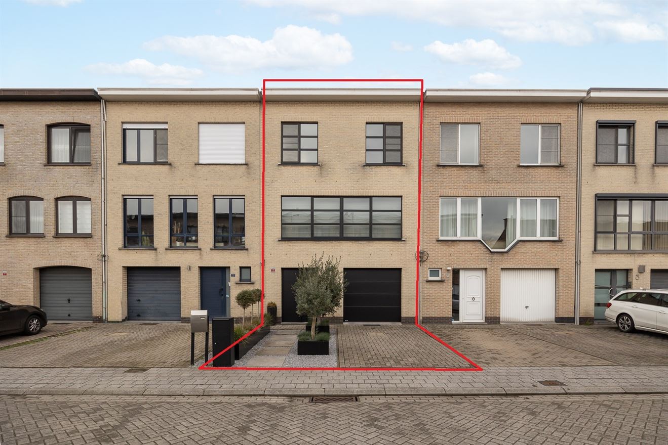 Hoofdfoto Huis in Merksem