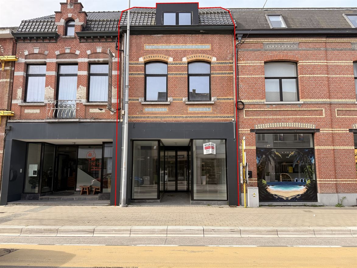 Handelspand Te Huur Dendermonde