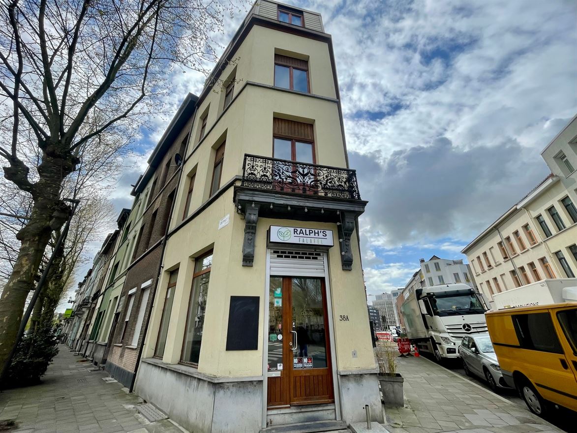 Handelspand Te Huur Antwerpen