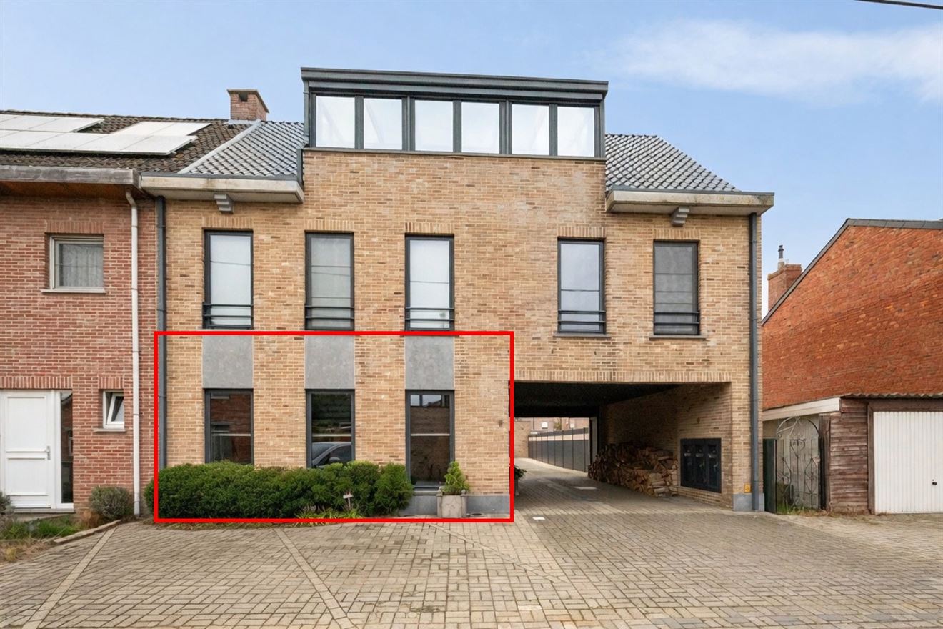 Hoofdfoto Appartement in Nijlen