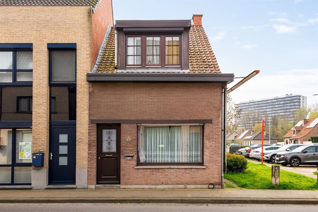 Hoofdfoto Huis in Sint-Niklaas