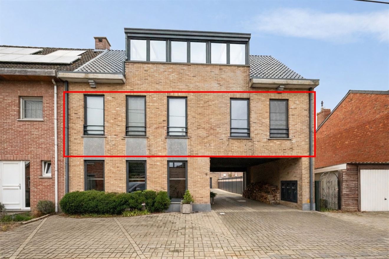 Appartement in Nijlen - 7663274 - Haverweg 9 bus B, 2560 Nijlen