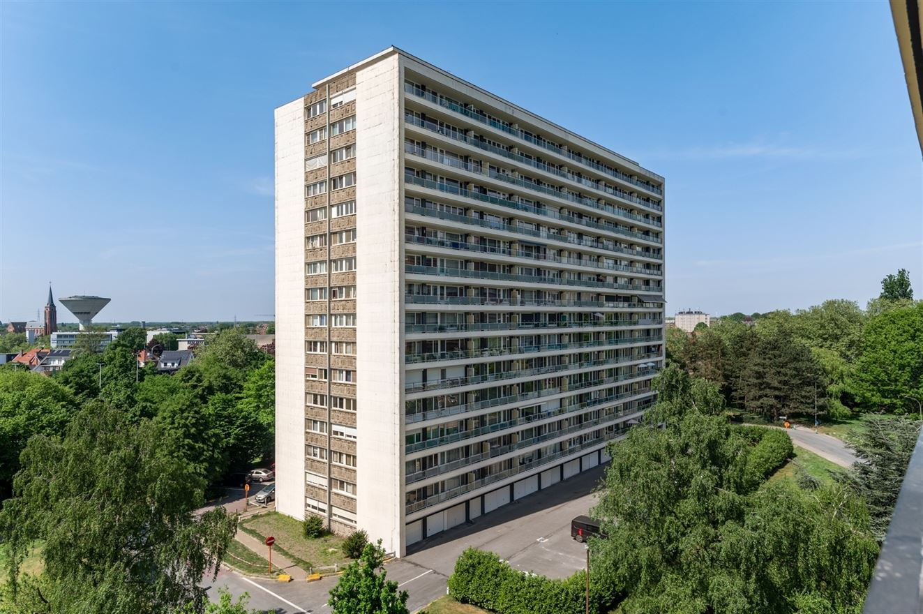 Appartement in Sint-niklaas