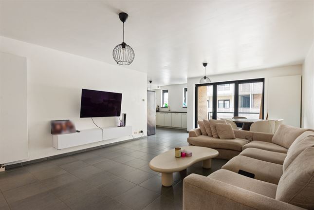 Appartement in Boom