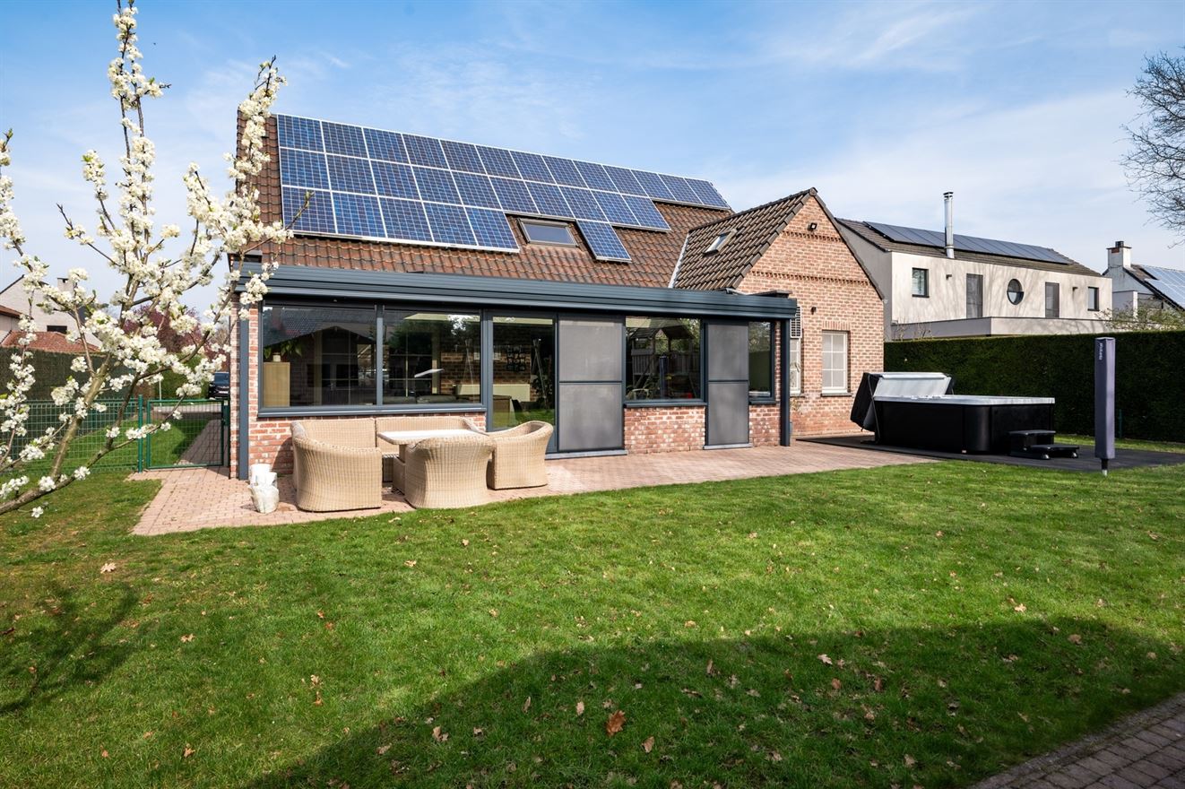 Huis in Bonheiden - 7662621 - Kleinbeeklei 18, 2820 Bonheiden