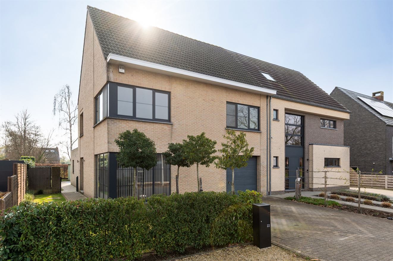 Huis in Bevel - 7663238 - Tolbroek 22, 2560 BEVEL