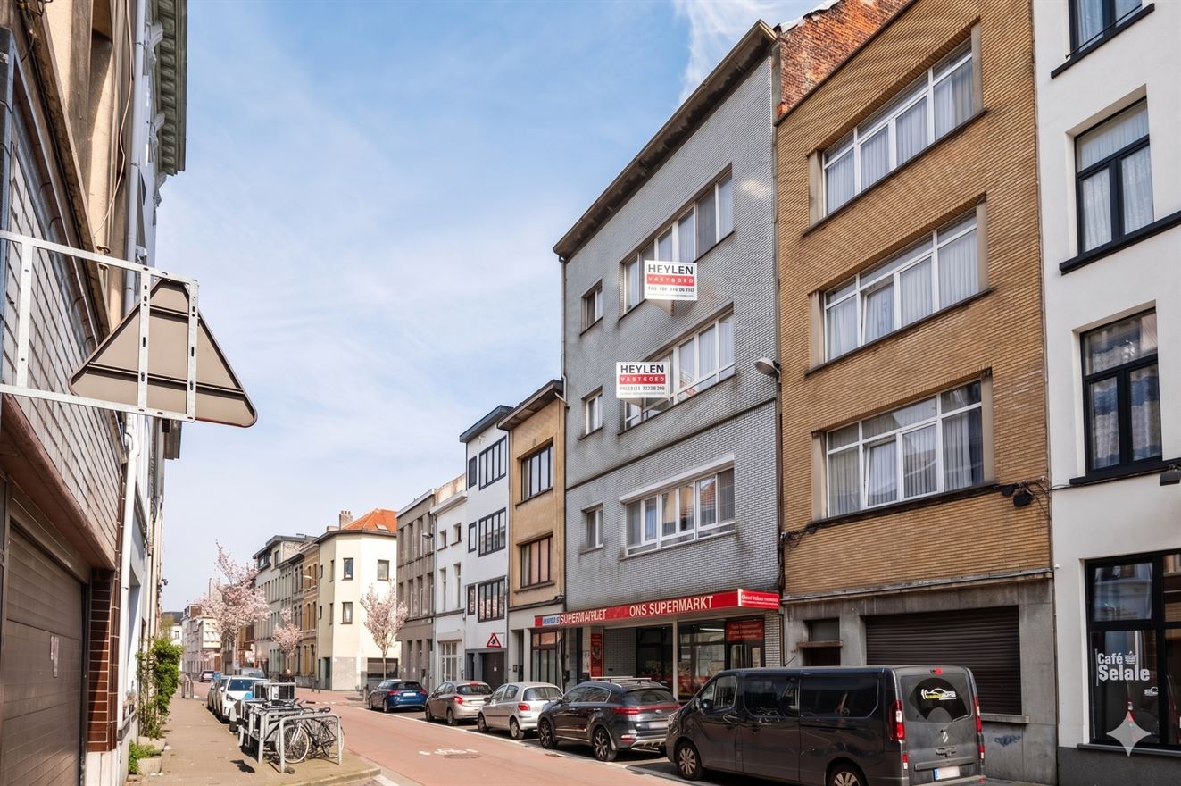 Appartement Te Koop Antwerpen