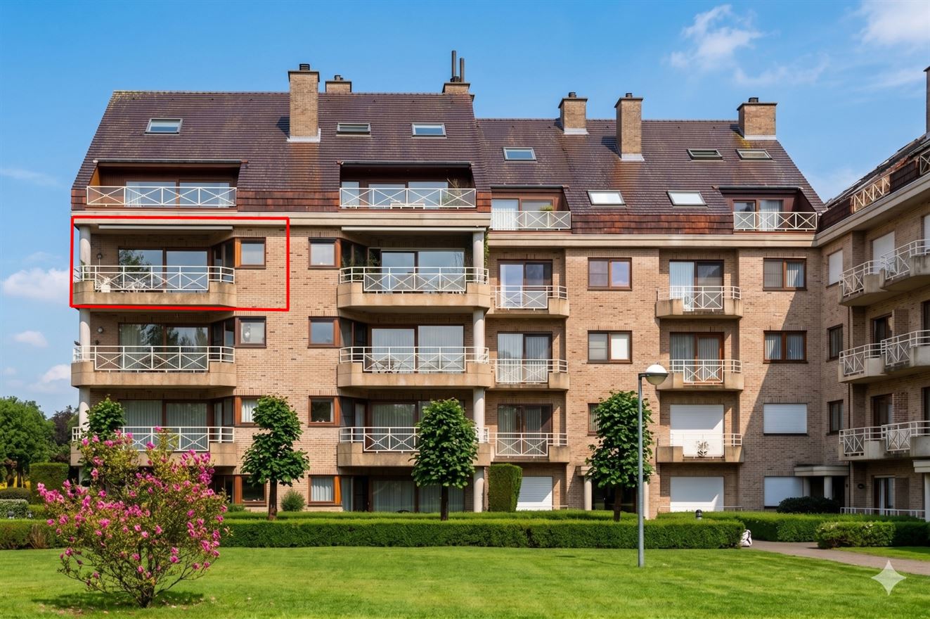 Hoofdfoto Appartement in Antwerpen