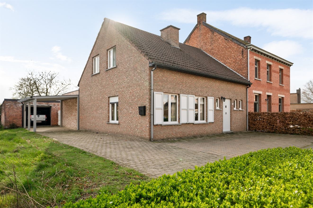 Hoofdfoto Huis in Herentals