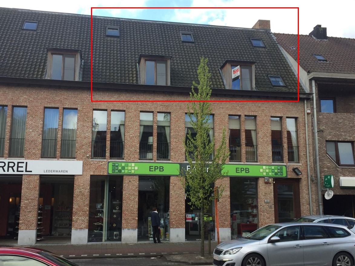 Appartement in Westmalle