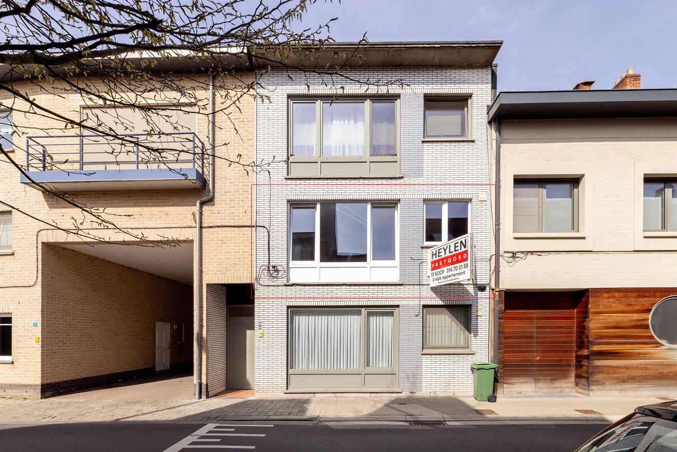 Hoofdfoto Appartement in Herentals