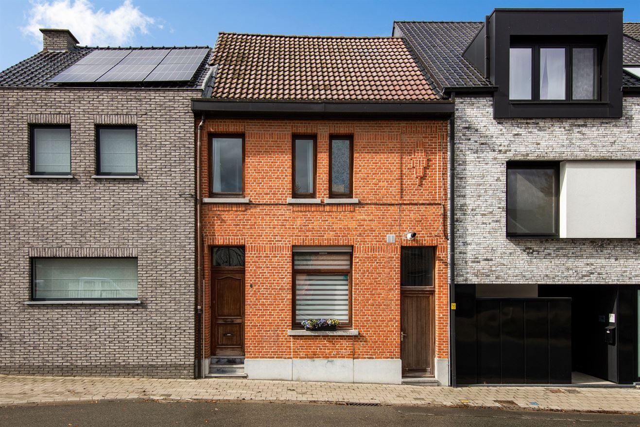 Huis Te Koop Beveren-kruibeke-zwijndrecht