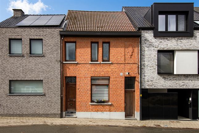 Huis in Beveren-Kruibeke-Zwijndrecht