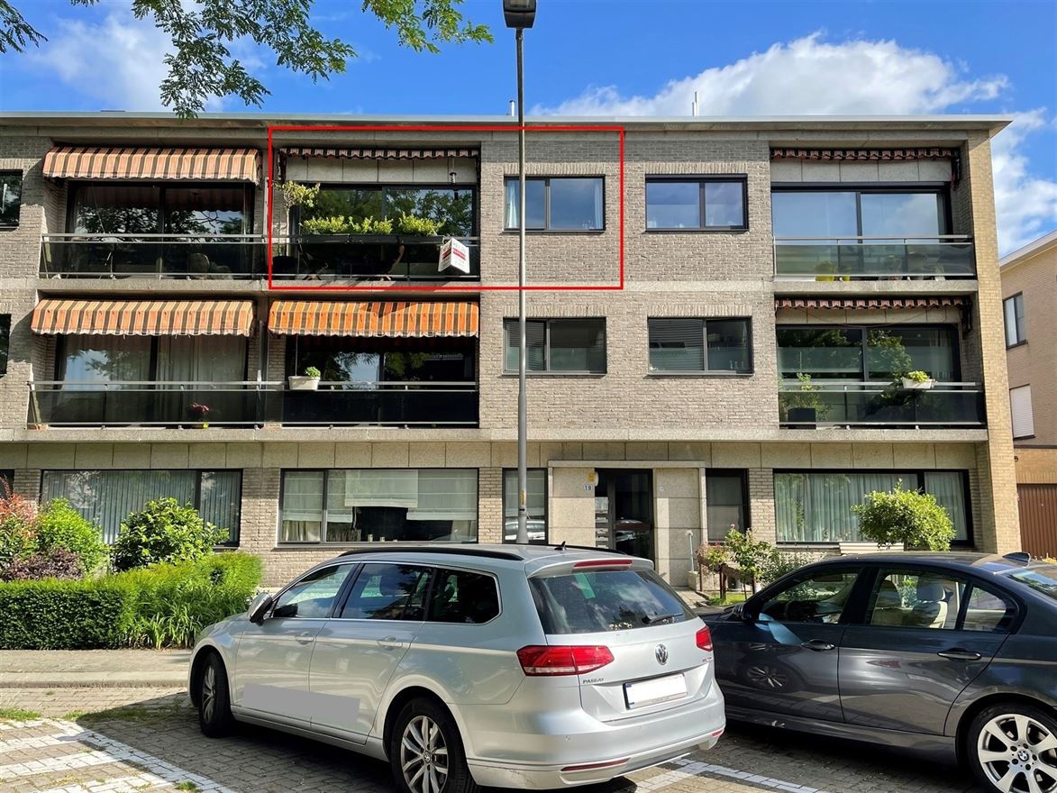 Appartement in Brasschaat