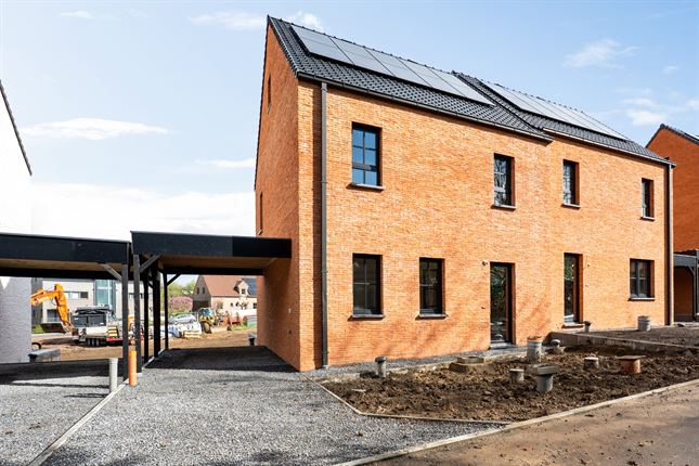 Huis in Tongeren-Borgloon